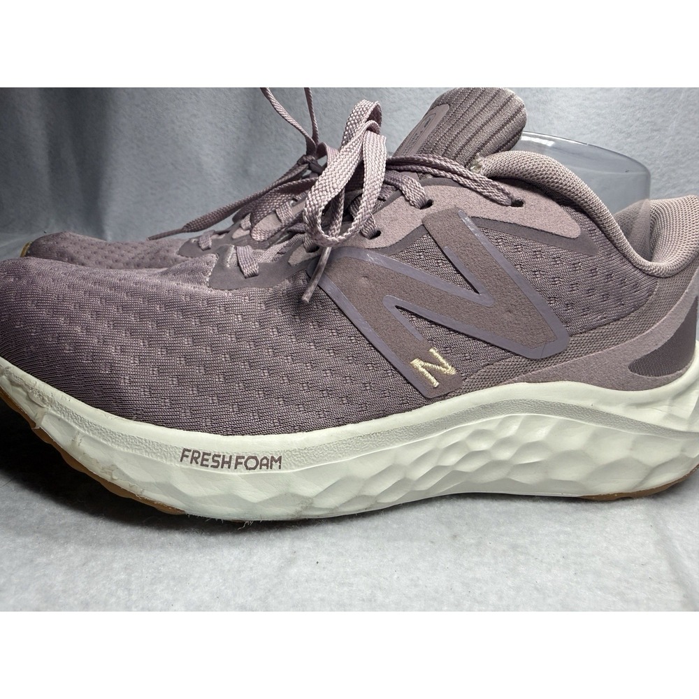 New Balance Fresh Foam Arishi Shoes Womens Size 9 Purple Sneakers Running Mauve - Picture 5 of 9
